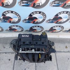 Κινητήρας mini 1.6 w10 βενζίνα-R50-R52-176.000 χιλιόμετρα