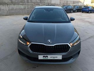 Skoda Fabia 2024 AMBITION 1.0 TSI 110 PS *Χρηματοδότηση Balloon*