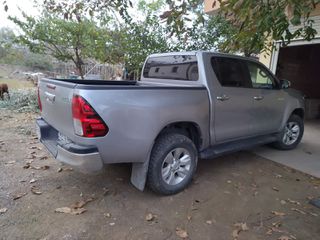 Toyota Hilux 2017