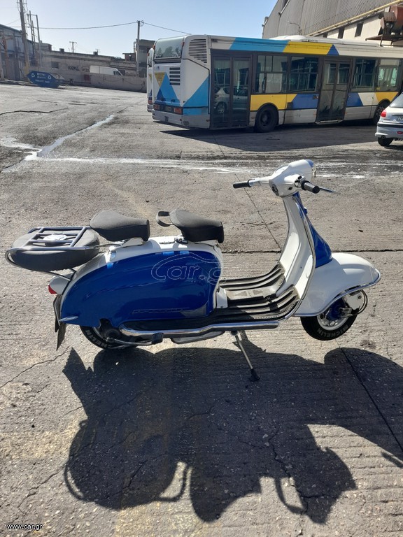 Lambretta Li 1962 LI 150