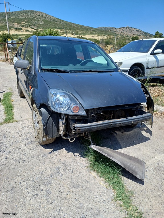 Ford Fiesta 2005