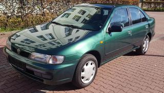Nissan Almera 1999 1.4 GX