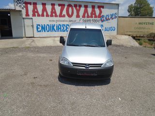 Opel 2006 COMBO