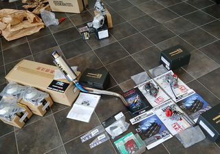 exatmisi OVER RACING GP-PERFORMANCE Full Titanium Racing c50 glx dax chaly astrea supra z50j Z50R monkey Gorilla skyteam Jincheng Jintong MODIFYING GARAGE "since1993" TAKEGAWAGR - 4miniracingparts,gr