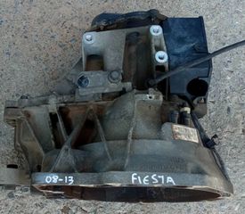 ΣΑΣΜΑΝ FORD FIESTA 1.4 DIESEL