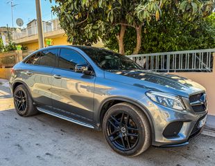 Mercedes-Benz GLE 350 2017 AMG COUPE ΕΞΑΙΡΕΤΙΚΟ
