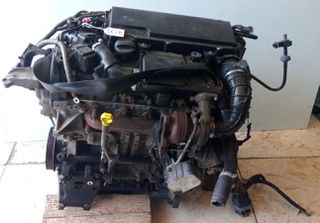 ΚΙΝΗΤΗΡΑΣ FORD FIESTA 1.4CC DIESEL F6JB