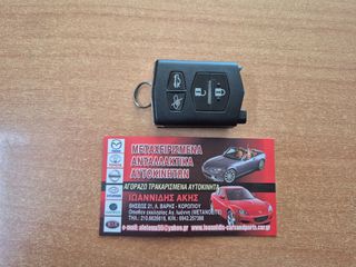 MAZDA RX-8 2006 BUTTON CONTROL ΚΛΕΙΔΙΟΥ-thumb-1