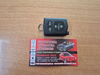 MAZDA RX-8 2006 BUTTON CONTROL ΚΛΕΙΔΙΟΥ-thumb-4
