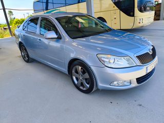 Skoda Octavia 2009 ELEGANCE 1.8 TSI 160HP