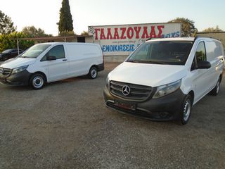 Mercedes-Benz 2020 VITO 110 CDI