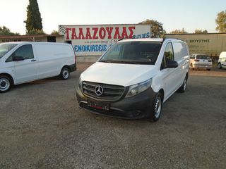 Κλούβα Mercedes-Benz 2020 VITO 110 CDI-thumb-1