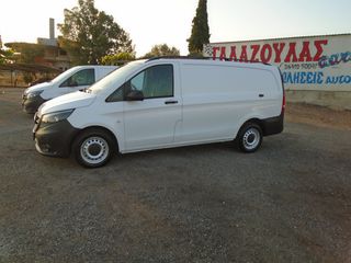 Κλούβα Mercedes-Benz 2020 VITO 110 CDI-thumb-3