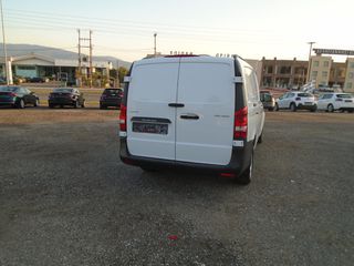 Κλούβα Mercedes-Benz 2020 VITO 110 CDI-thumb-7