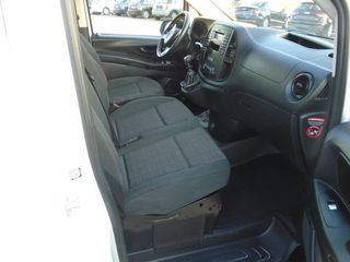 Κλούβα Mercedes-Benz 2020 VITO 110 CDI-thumb-10