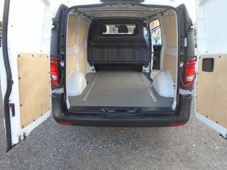 Κλούβα Mercedes-Benz 2020 VITO 110 CDI-thumb-16
