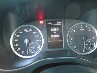 Κλούβα Mercedes-Benz 2020 VITO 110 CDI-thumb-19