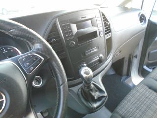 Κλούβα Mercedes-Benz 2020 VITO 110 CDI-thumb-20