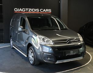 Citroen Berlingo 2018 BLACK EDITION
