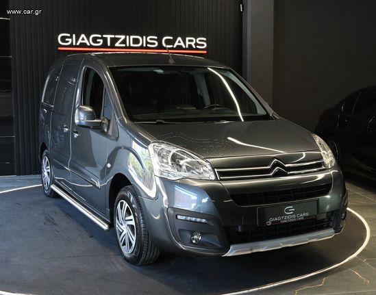 Citroen Berlingo 2018 BLACK EDITION