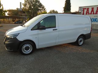 Κλούβα Mercedes-Benz 2022 VITO 110 CDI-thumb-1