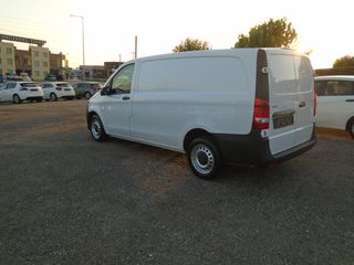Κλούβα Mercedes-Benz 2022 VITO 110 CDI-thumb-2