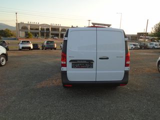 Κλούβα Mercedes-Benz 2022 VITO 110 CDI-thumb-3