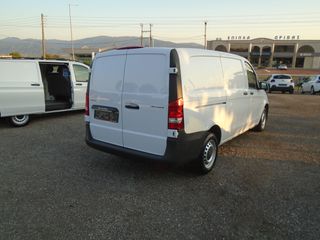 Κλούβα Mercedes-Benz 2022 VITO 110 CDI-thumb-4