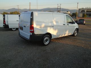 Κλούβα Mercedes-Benz 2022 VITO 110 CDI-thumb-5