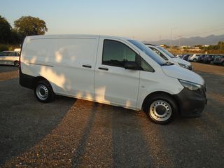 Κλούβα Mercedes-Benz 2022 VITO 110 CDI-thumb-6