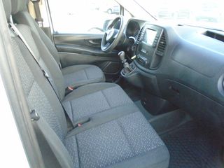 Κλούβα Mercedes-Benz 2022 VITO 110 CDI-thumb-7