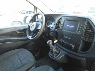 Κλούβα Mercedes-Benz 2022 VITO 110 CDI-thumb-8