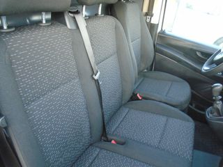Κλούβα Mercedes-Benz 2022 VITO 110 CDI-thumb-11