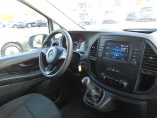 Κλούβα Mercedes-Benz 2022 VITO 110 CDI-thumb-12