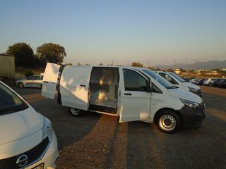 Κλούβα Mercedes-Benz 2022 VITO 110 CDI-thumb-17