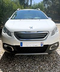 Peugeot 2008 2015 1.2 PURETECH 110 ALLURE EAT6