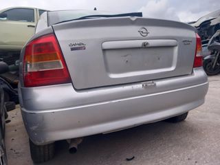 OPEL ASTRA G '98-'04  ΠΟΡΤ ΜΠΑΓΚΑΖ