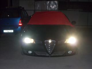 Alfa Romeo Alfa 156 2004 TS 16V 1.8 / Edizione Speciale / Λίγα χλμ !