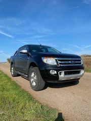 Ford Ranger 2013 LIMITED