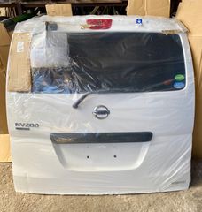 Nissan NV200 EVALIA τζαμόπορτα άσπρη