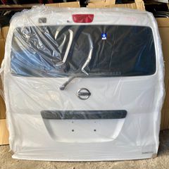 Nissan NV200 EVALIA τζαμόπορτα άσπρη