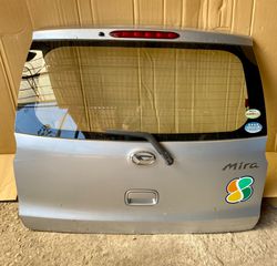 Daihatsu Cuore L276 07-12 ΤΖΑΜΟΠΟΡΤΕΣ