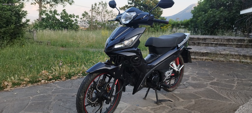 Daytona Velos 2019
