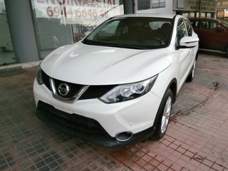 Nissan Qashqai 2015 1.5 DCI ACENTA