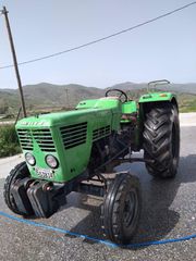 Τρακτέρ Deutz 1968 D6006