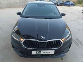Skoda Fabia 2024 AMBITION 1.0 TSI 110 PS *Χρηματοδότηση Balloon*