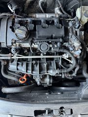 VW GOLF 5 GTI 1K/AUDI A3 8P-TTS/SEAT LEON FR 1P/SKODA OCTAVIA VRS 2.0L TFSI QUATTRO ΧΕΙΡΟΚΙΝΗΤΟ 6ΤΑΧΥΤΟ ΣΑΣΜΑΝ ΜΕ ΚΩΔ. GVU