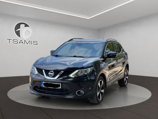 Nissan Qashqai 2015 TEKNA !PANORAMA! NAVI CAMERA 360! 4X4!