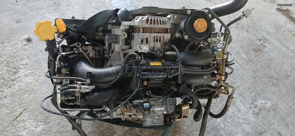 SUBARU FORESTER IMPREZA ΚΙΝΗTΗΡΑΣ EJ20 2000cc