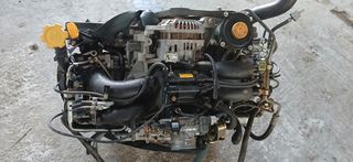 SUBARU FORESTER IMPREZA ΚΙΝΗTΗΡΑΣ EJ20 2000cc
